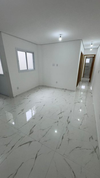 apartment em Rua Abernésia, Santa Maria - Santo André - SP