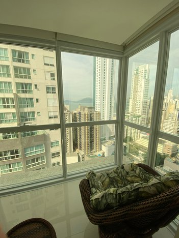 apartment em Avenida Brasil, Centro - Balneário Camboriú - SC
