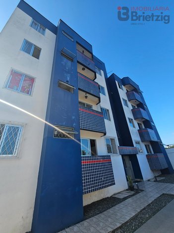 apartment em Rua José Francisco de Leão, Iririú - Joinville - SC