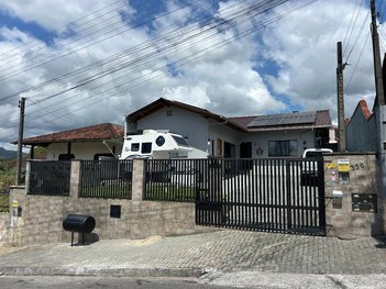 house em Rua Buenos Aires, Tapajós - Indaial - SC