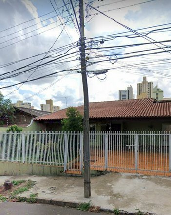 house em Rua Sena Martins, Boa Vista - Londrina - PR