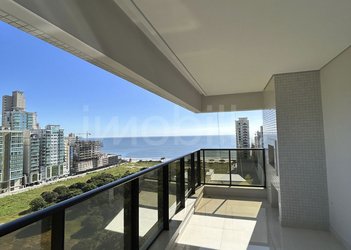 apartment em Avenida Nereu Ramos, Meia Praia - Itapema - SC