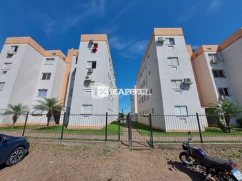 apartment em Rua Cândido de Moura, Aviação - Venâncio Aires - RS