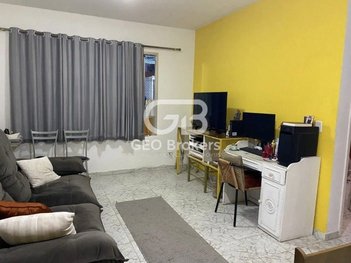 apartment em Rua Gisele Martins, Cidade Morumbi - São José dos Campos - SP
