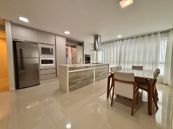apartment em Rua Felipe Schmidt, Velha - Blumenau - SC
