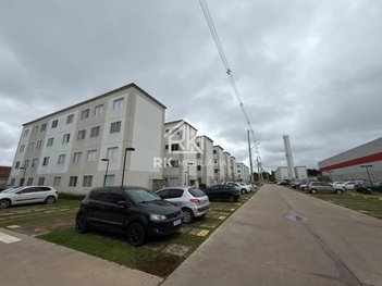 apartment em Rua Clemente Itsyo Horikoshi, Jardim Cláudia - Pinhais - PR