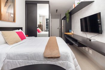 apartment em Rua Apiacás, Perdizes - São Paulo - SP