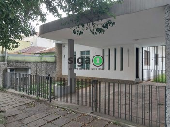 house em Rua Doutor Elisio de Castro, Vila Dom Pedro I - São Paulo - SP