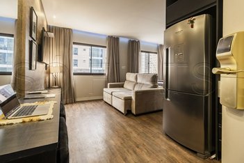 apartment em Rua Gomes de Carvalho, Vila Olímpia - São Paulo - SP