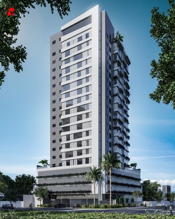 apartment em Rua Comendador Joaquim Alves, Jundiaí - Anápolis - GO