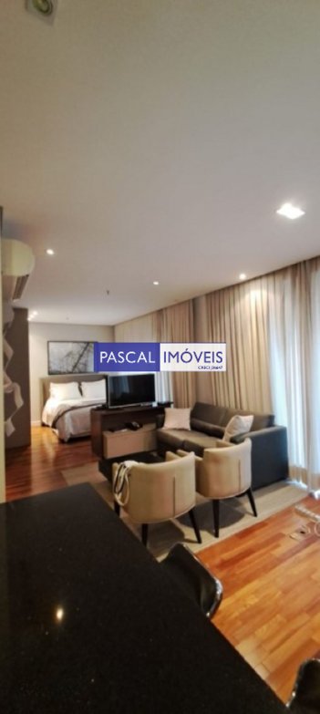 apartment em Rua Elvira Ferraz, Vila Olímpia - São Paulo - SP