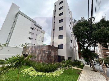 apartment em Rua General Dionísio Cerqueira, Gutierrez - Belo Horizonte - MG