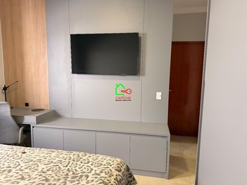 house em Avenida Dermival Bernardes Siqueira, Swiss Park - Campinas - SP