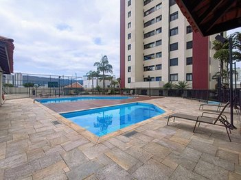 apartment em Rua Rangel Pestana, Centro - Mogi das Cruzes - SP
