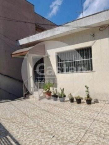 house em Rua Domingos Afonso, Vila Santa Clara - São Paulo - SP