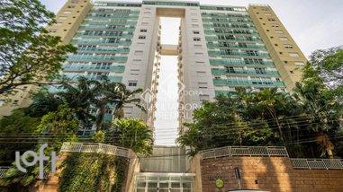 apartment em Inácio Vasconcelos, Boa Vista - Porto Alegre - RS