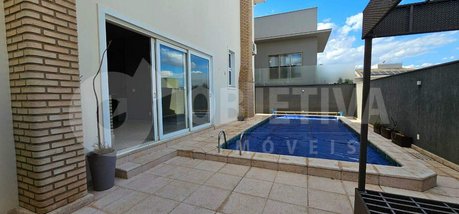 house em Rua dos Pica Paus, Nova Uberlândia - Uberlândia - MG