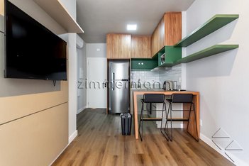 apartment em Rua José Maria Lisboa, Jardim Paulista - São Paulo - SP