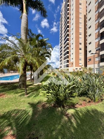 apartment em Rua João Polastri, Cidade Jardim - Rio Claro - SP