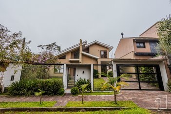 house em Rua Padre Antônio Sepp, Cristo Rei - São Leopoldo - RS
