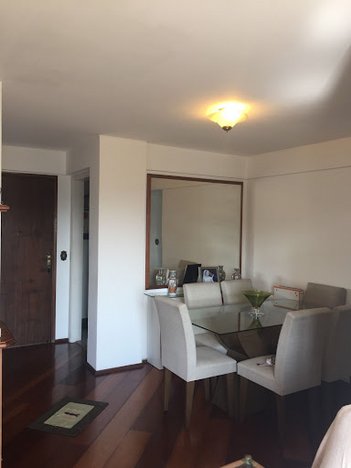 apartment em Rua Pedro Gomes Cardim, Vila Progredior - São Paulo - SP