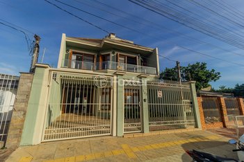 house em Rua Nossa Senhora das Graças, Harmonia - Canoas - RS