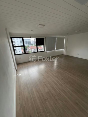 office em Avenida Bem-te-vi, Indianópolis - São Paulo - SP
