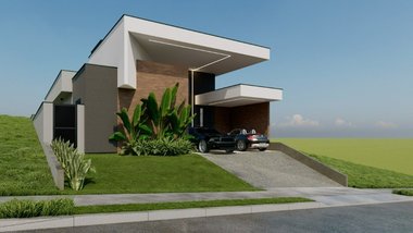 house em Avenida Rogério Cassola, Itapeva - Votorantim - SP