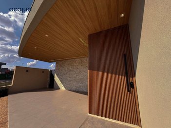 house em Rua Helena Spiropulos Valente, Real Sul - Ribeirão Preto - SP