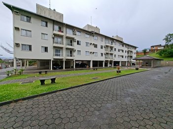 apartment em Rua Perpétua Borges Cunha, Jarivatuba - Joinville - SC