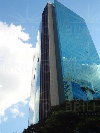 office em Rua Samuel Morse, Cidade Monções - São Paulo - SP