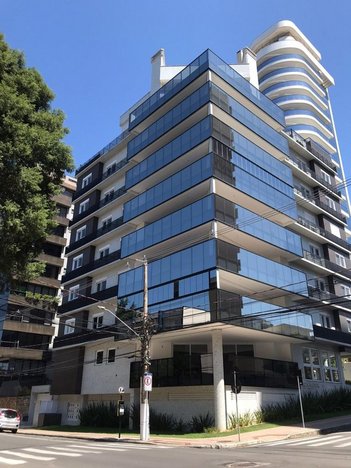 apartment em Rua Barão do Rio Branco, Centro - Criciúma - SC