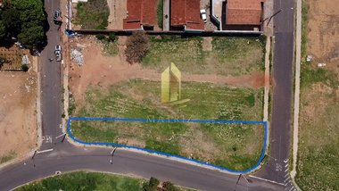 commercial_building em Otávio Rodrigues Monteiro, Prolongamento Vila Aparecida II - Franca - SP