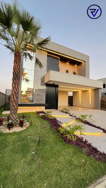 house em Avenida Atlântica, Cidade Alpha - Eusébio - CE
