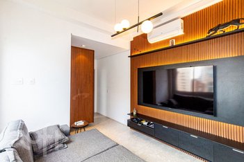 apartment em Conselheiro Brotero, Santa Cecília - São Paulo - SP