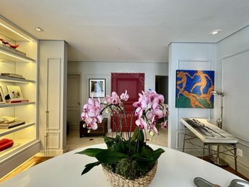 apartment em Rua Bela Cintra, Consolação - São Paulo - SP