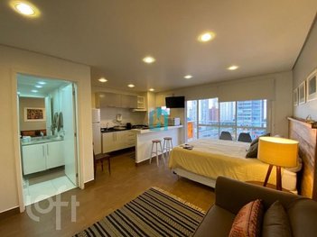 apartment em Avenida Santo Amaro, Vila Nova Conceição - São Paulo - SP