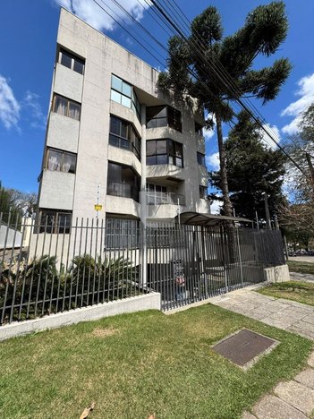 apartment em Rua Marechal Deodoro, Alto da Rua XV - Curitiba - PR