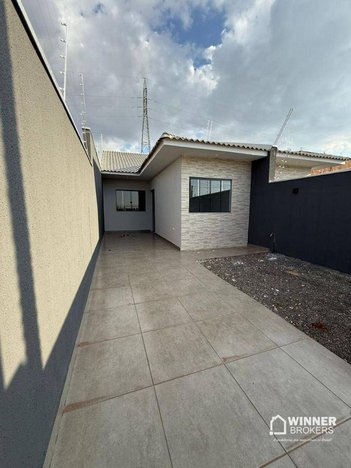 house em Rua Terra, Jardim Universal - Sarandi - PR