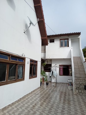 house em Ilha do Mel, Vargem do Bom Jesus - Florianópolis - SC