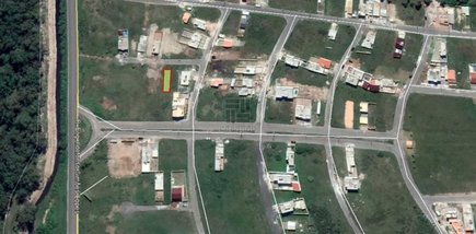 land_lot em Rua Um, Areal - Pelotas - RS