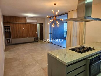 apartment em Avenida Romeu Strazzi, Vila Sinibaldi - São José do Rio Preto - SP
