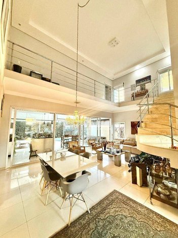 house em Avenida Presidente Juscelino Kubitschek de Oliveira, Residencial Eco Village - São José do Rio Preto - SP