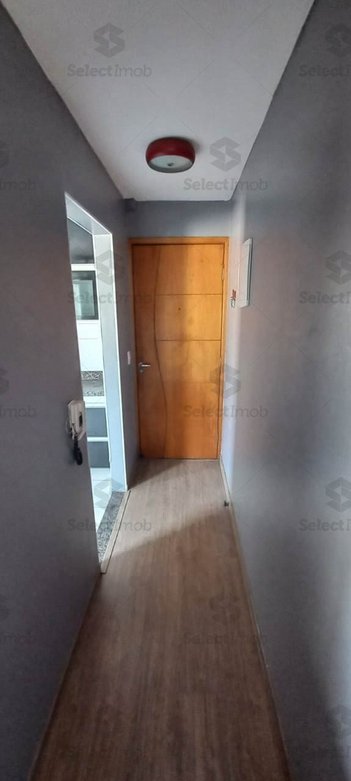 apartment em Rua Antônio Loro, Parque São Vicente - Mauá - SP