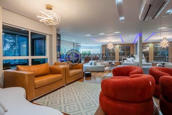 apartment em Rua Morás, Vila Madalena - São Paulo - SP