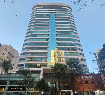 apartment em Rua Arthur Thomas, Zona 31 - Maringá - PR