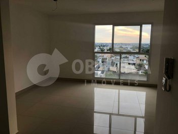 apartment em Rua Renato de Oliveira Grama, Jardim Inconfidência - Uberlândia - MG