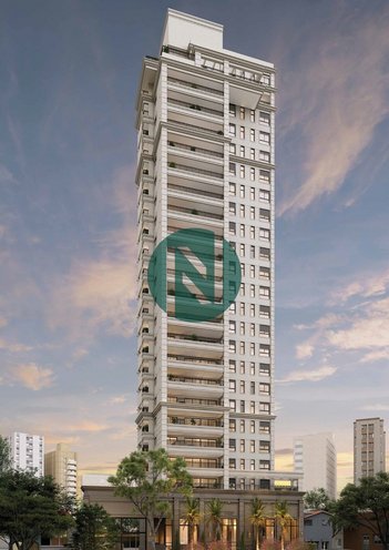 apartment em Rua Guarará, Jardim Paulista - São Paulo - SP