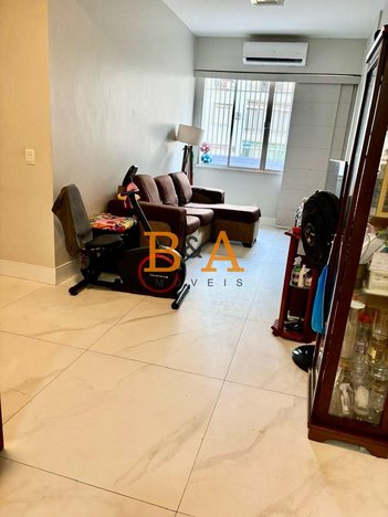 apartment em Rua Raul Pompéia, Copacabana - Rio de Janeiro - RJ