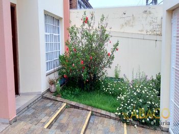 house em Rua Tiradentes, Jardim Macarenco - São Carlos - SP